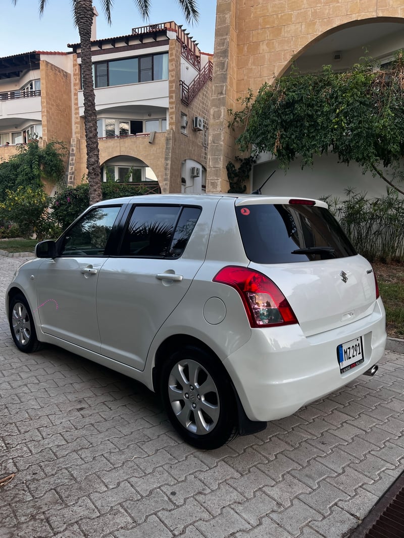 Suzuki Swift — 5