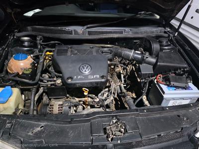 Volkswagen Golf — 8