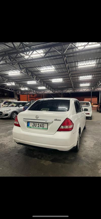2006 Nissan Tiida