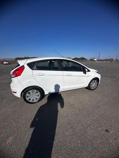 Ford Fiesta — 2