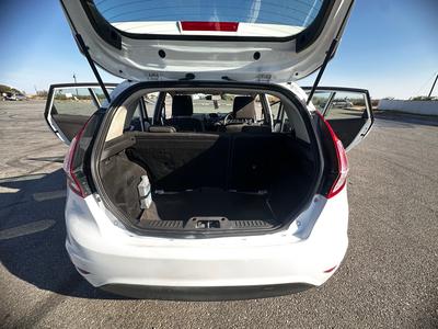 Ford Fiesta — 5