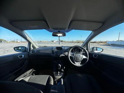 Ford Fiesta — 6