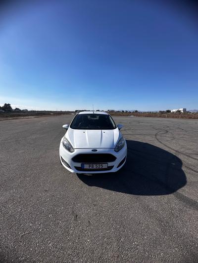 Ford Fiesta — 7
