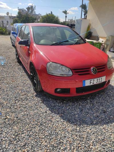 Volkswagen Golf — 6