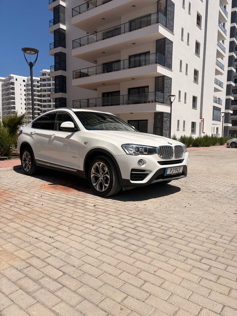 BMW X4 — 1