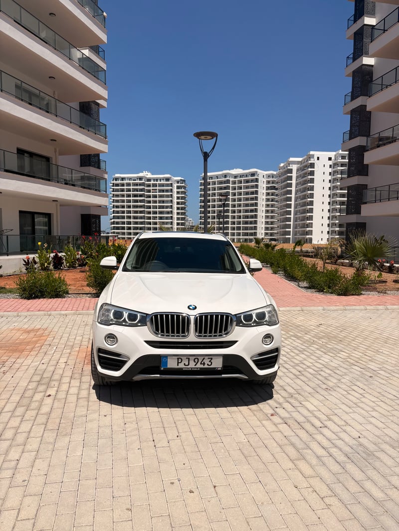BMW X4 — 4
