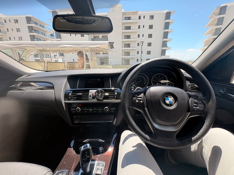 BMW X4 — 5