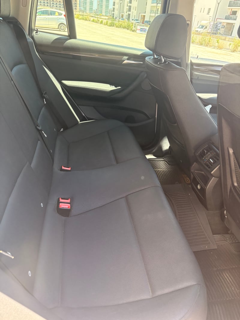 BMW X4 — 8