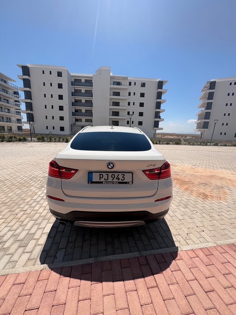 BMW X4 — 10