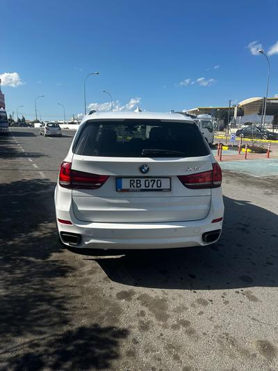 BMW X5 — 2