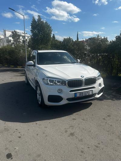 BMW X5 — 3