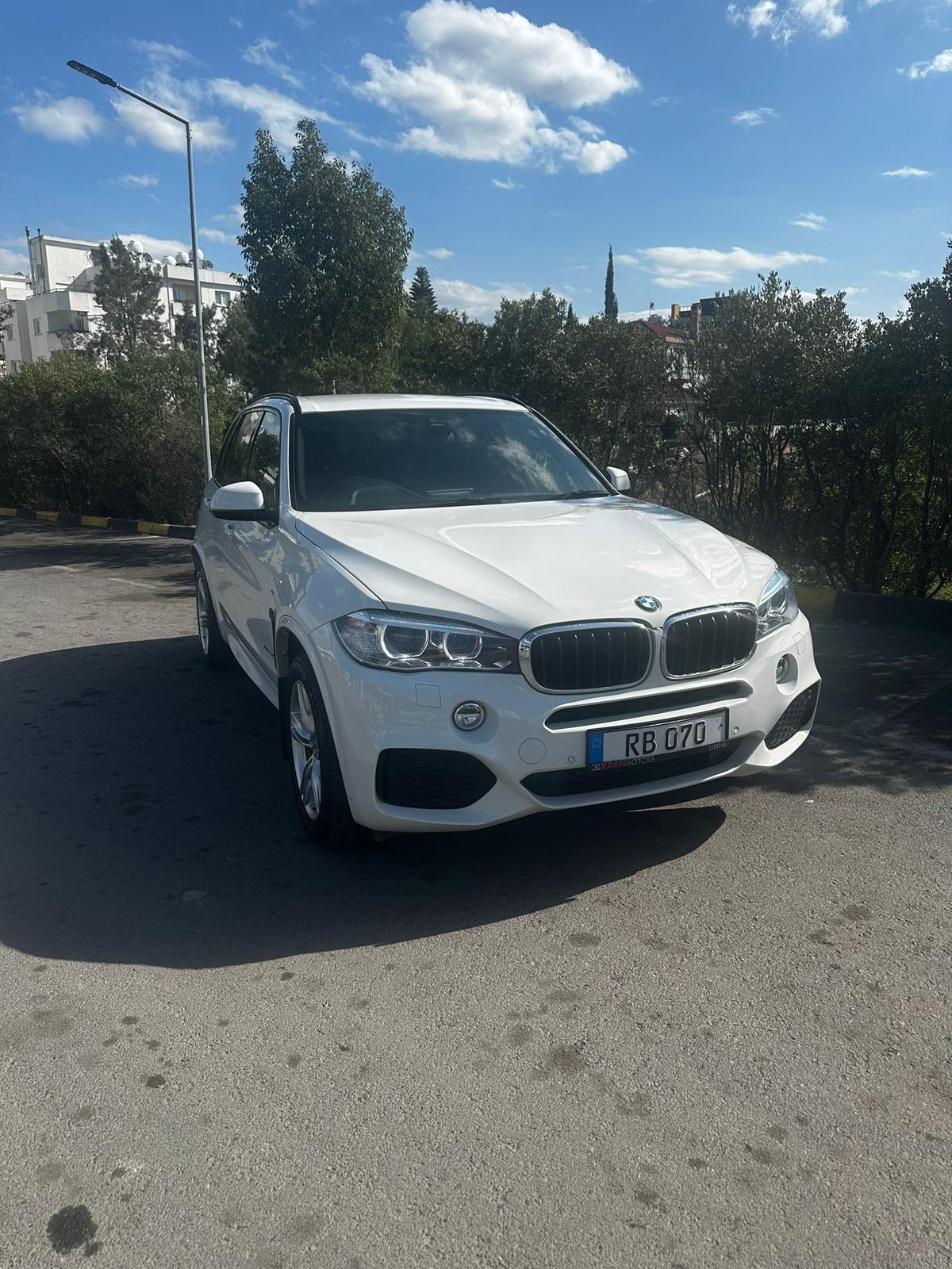 2018 BMW X5 3
