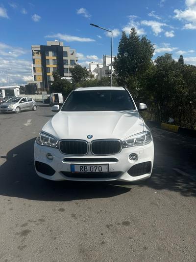 BMW X5 — 5