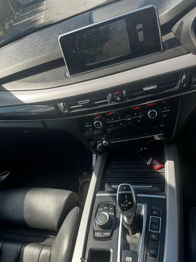 BMW X5 — 9