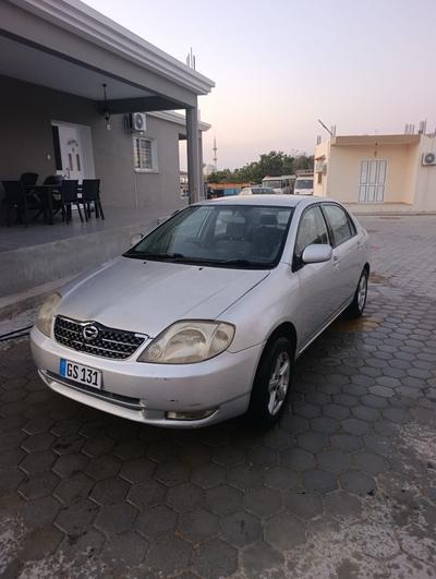 Toyota Corolla — 2