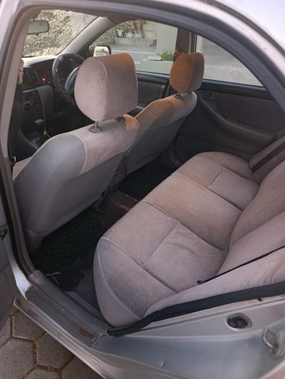 Toyota Corolla — 5