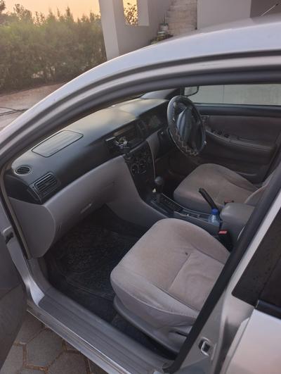 Toyota Corolla — 6