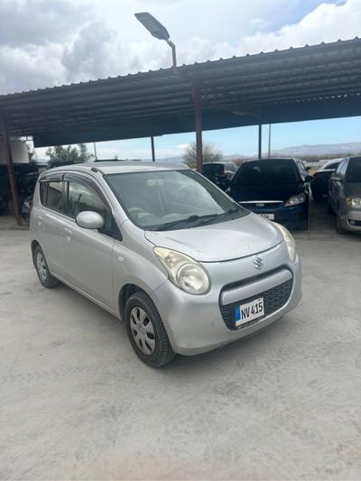 Suzuki Alto — 1