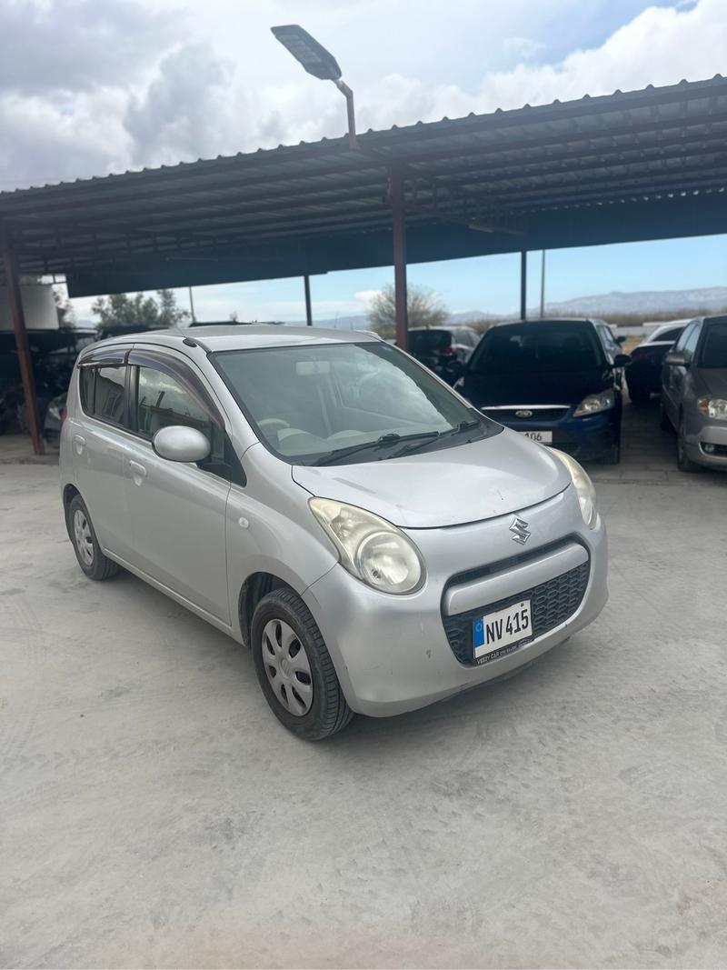 Suzuki Alto — 1/4