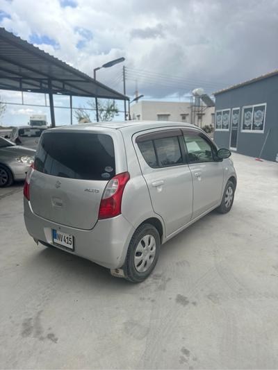 Suzuki Alto — 2