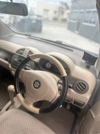 Suzuki Alto — 4