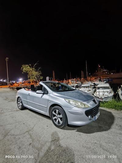 Peugeot 307 CC — 2