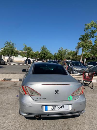 Peugeot 307 CC — 4