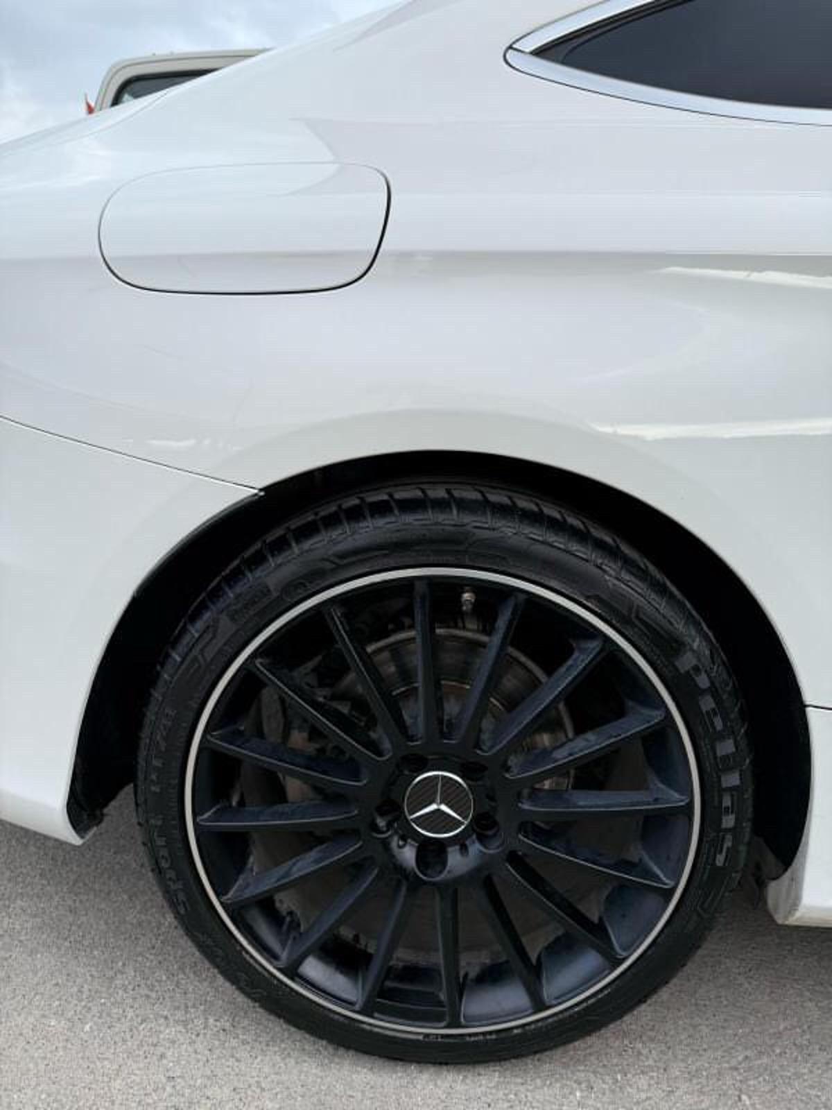 2017 Mercedes-Benz C 180 5