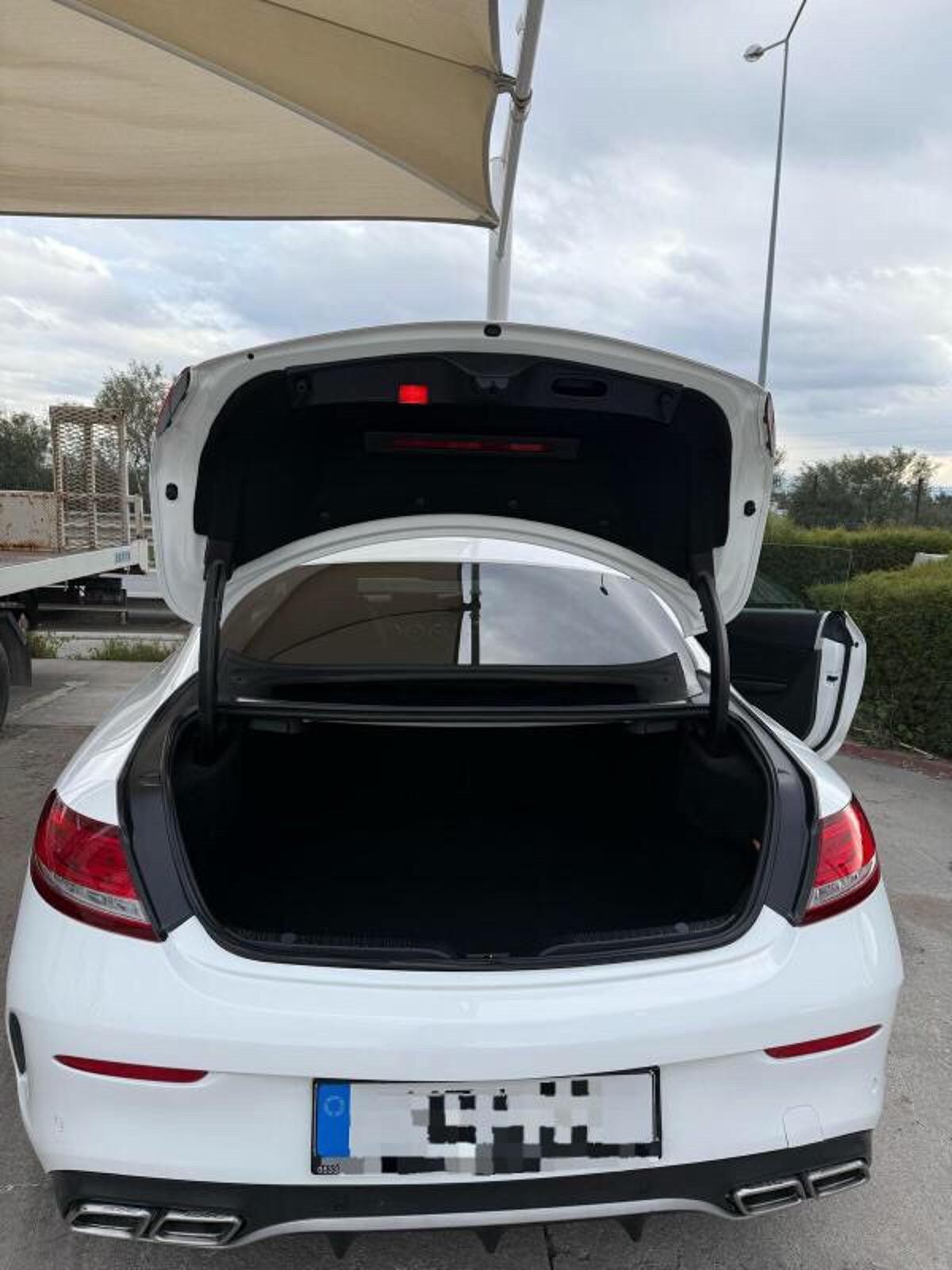 2017 Mercedes-Benz C 180 7