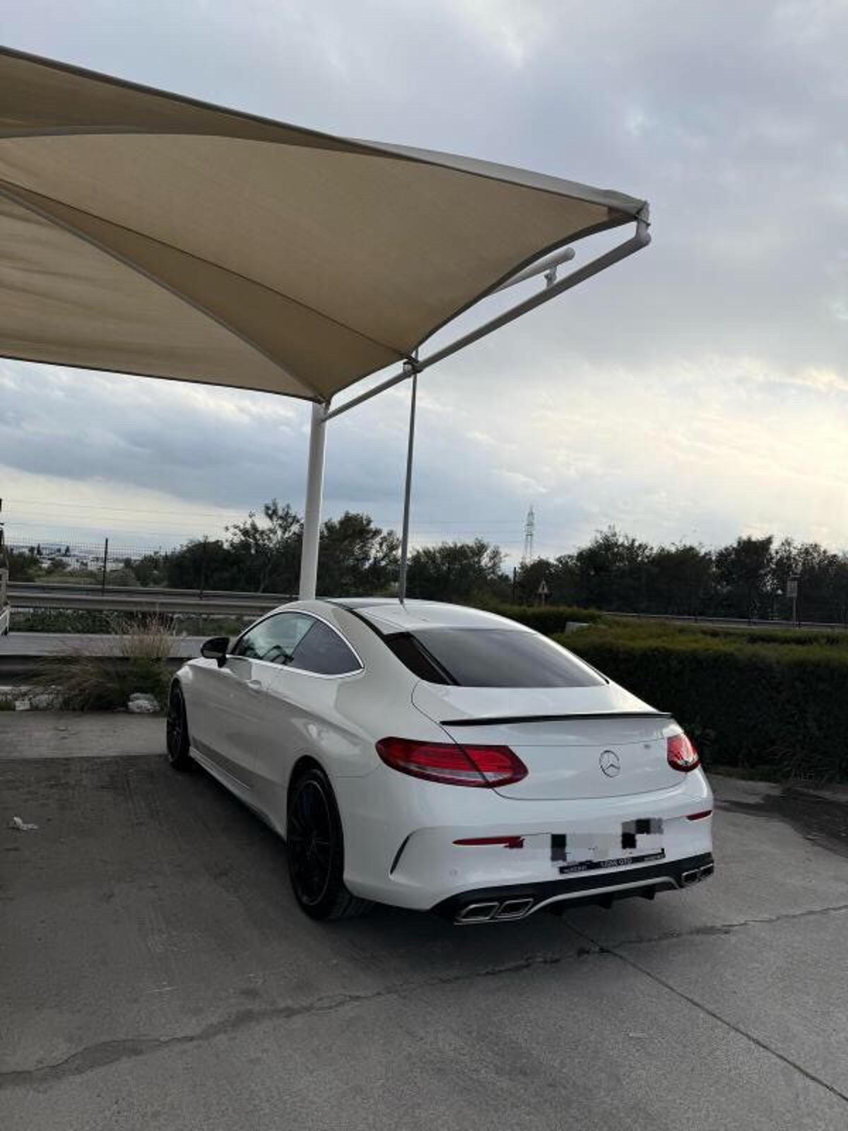2017 Mercedes-Benz C 180 8