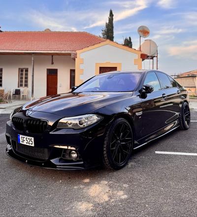 BMW 525d — 1