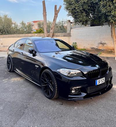 BMW 525d — 2