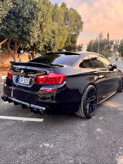 BMW 525d — 3