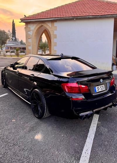 BMW 525d — 4
