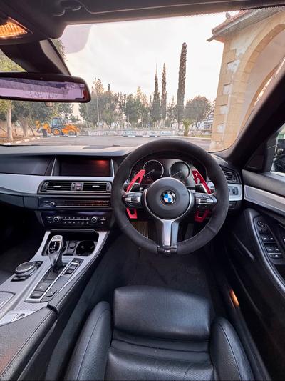 BMW 525d — 5