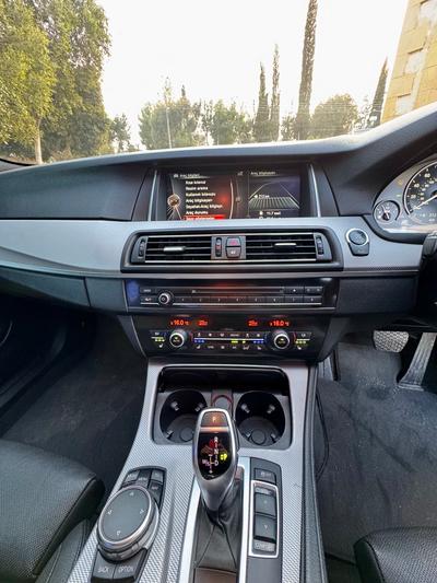 BMW 525d — 9