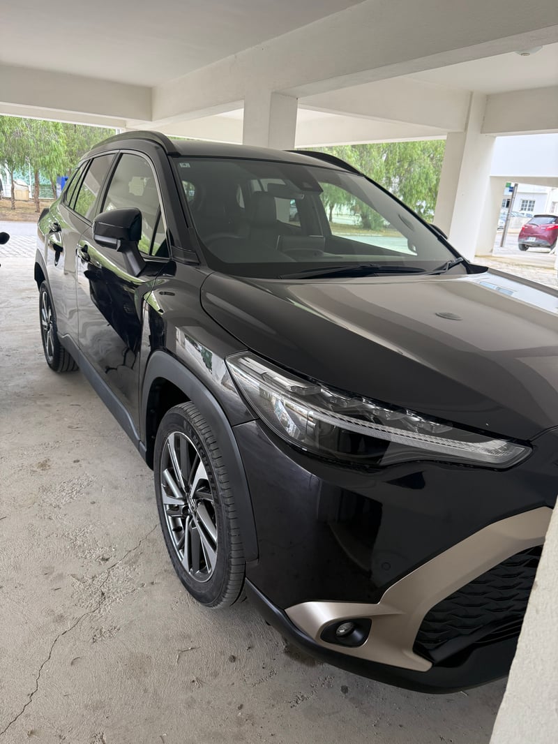 Toyota Corolla Cross — 2