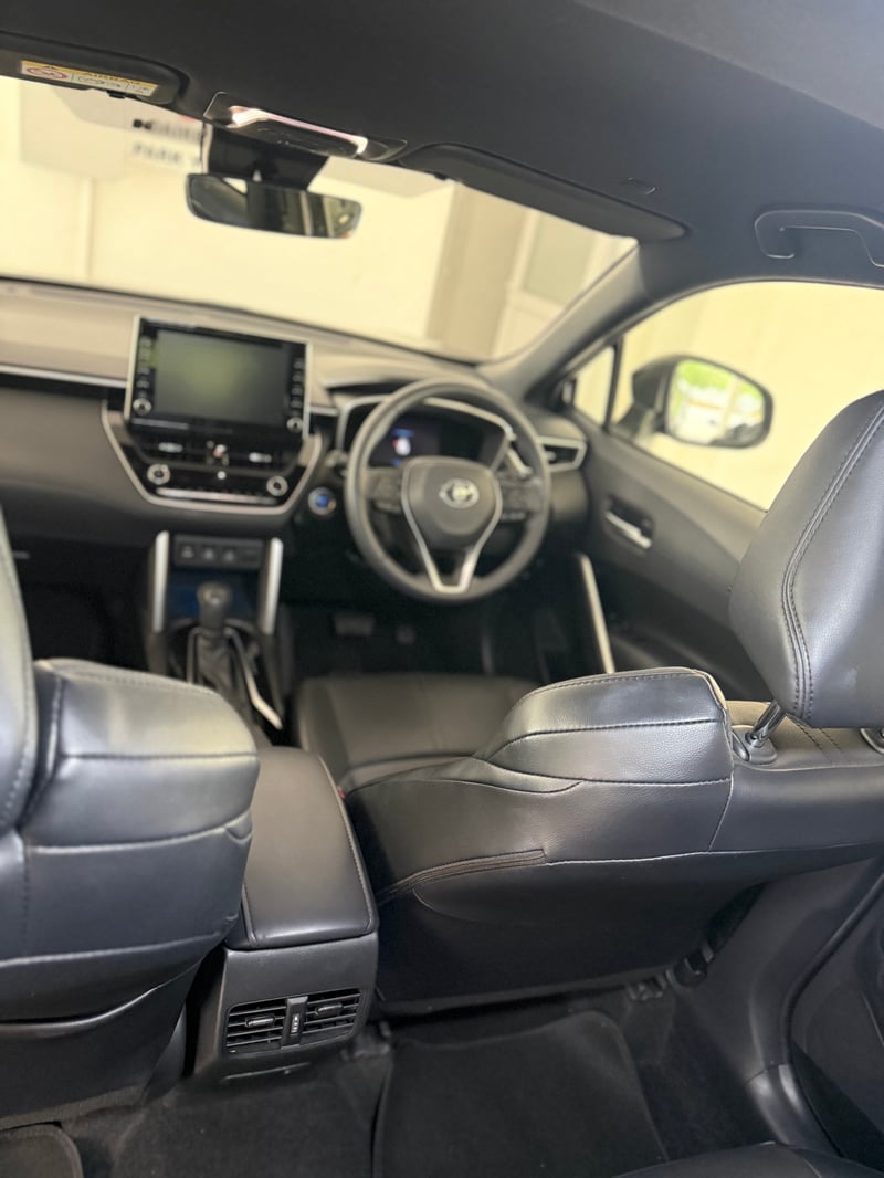 Toyota Corolla Cross — 3