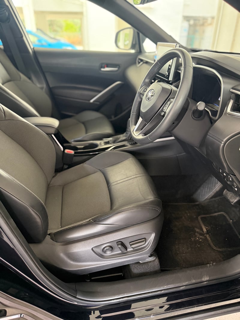 Toyota Corolla Cross — 8