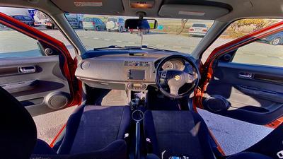Suzuki Swift — 2
