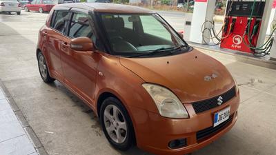 Suzuki Swift — 4