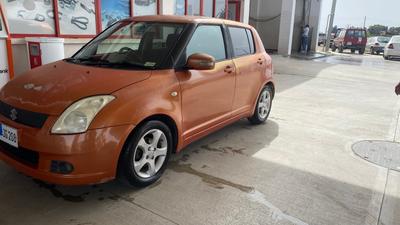 Suzuki Swift — 5