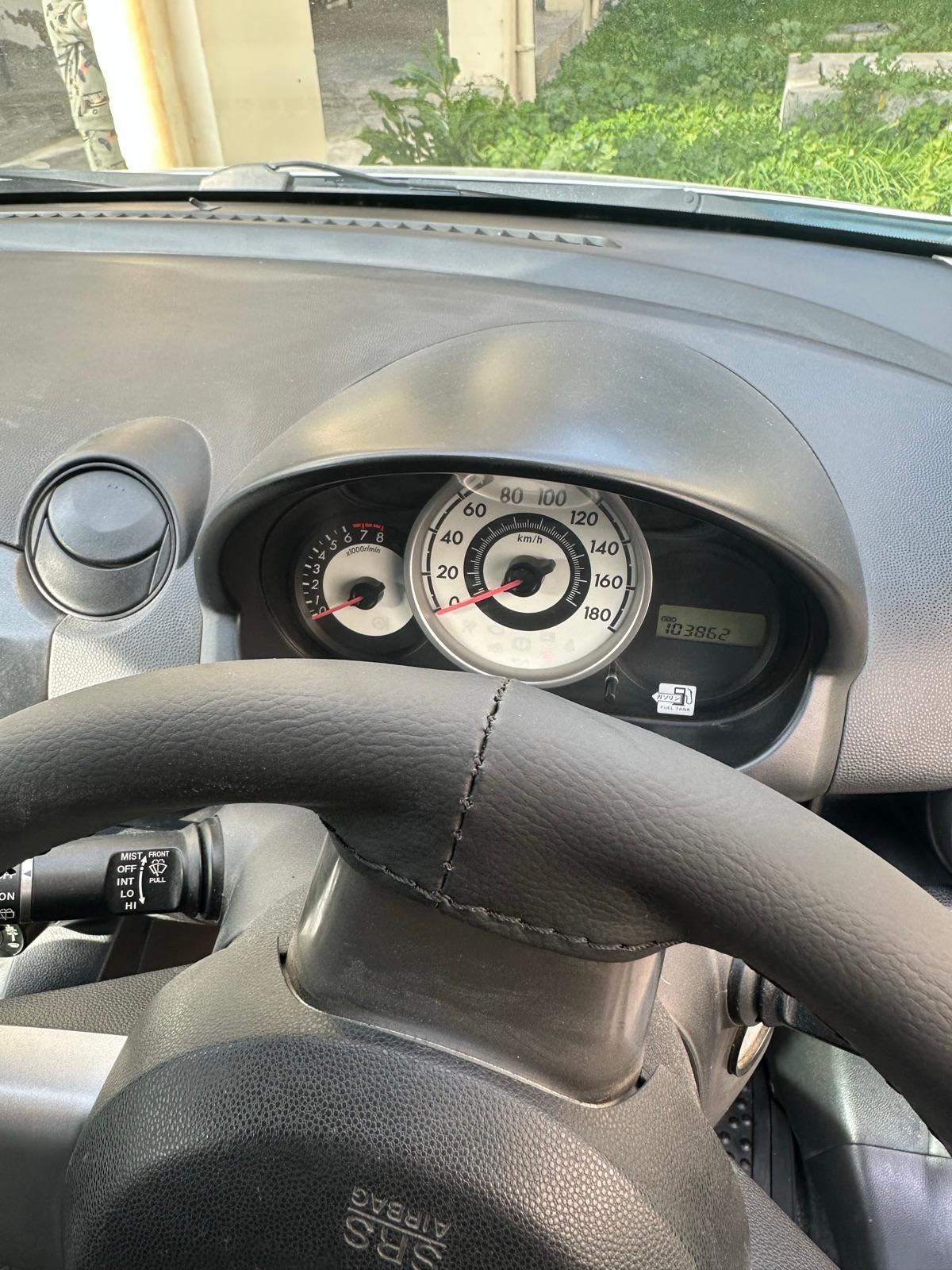 2010 Mazda Demio 3