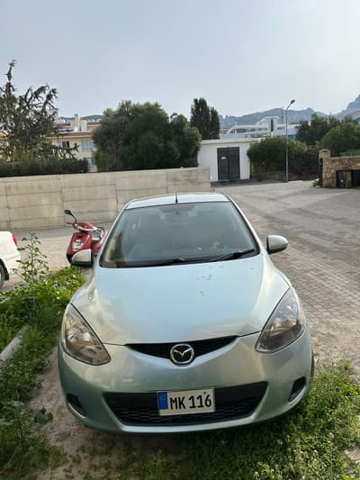 Mazda Demio — 7