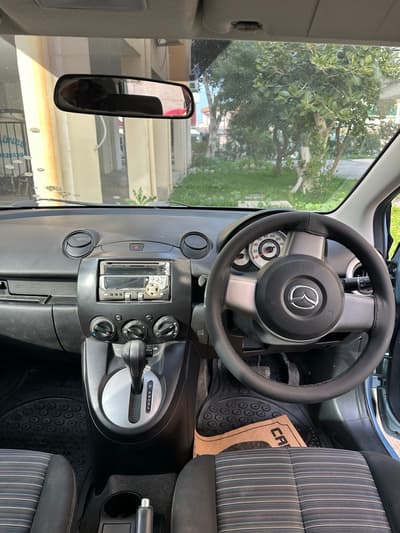 Mazda Demio — 9