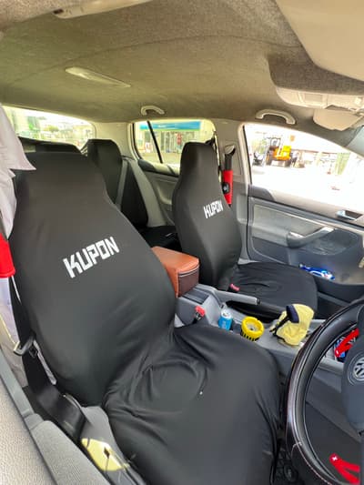 Volkswagen Golf — 9