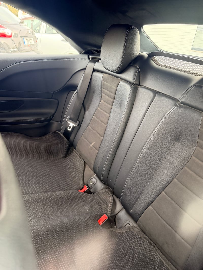Mercedes-Benz E 220d Cabrio — 4