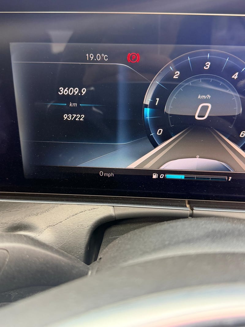 Mercedes-Benz E 220d Cabrio — 5