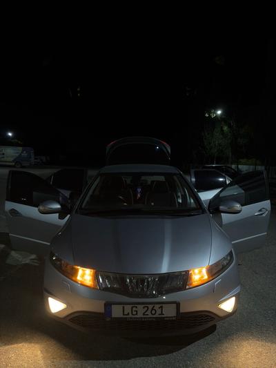 Honda Civic — 1