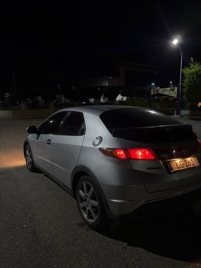 Honda Civic — 3